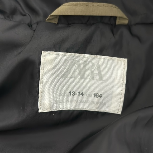 ZARA coat - Picture 3 of 7